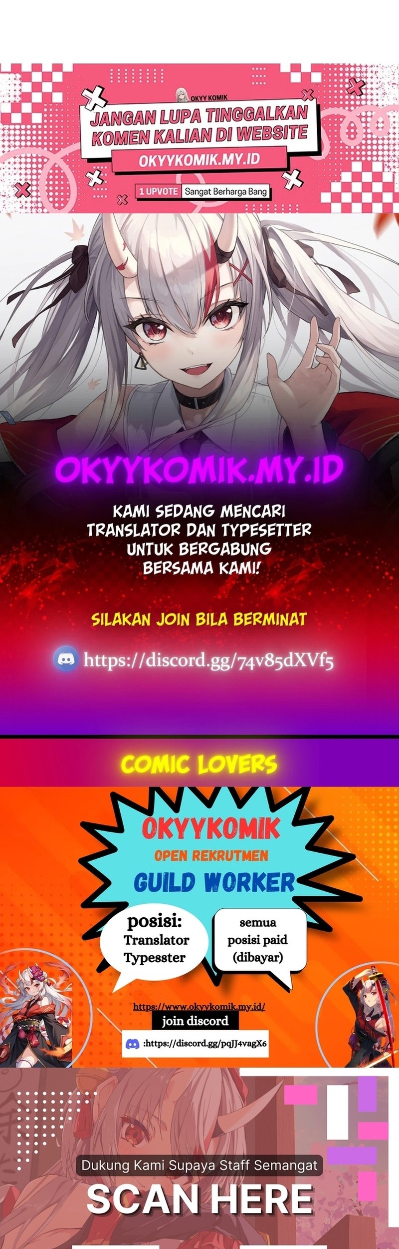 Villain Classroom chapter 22 halaman 62