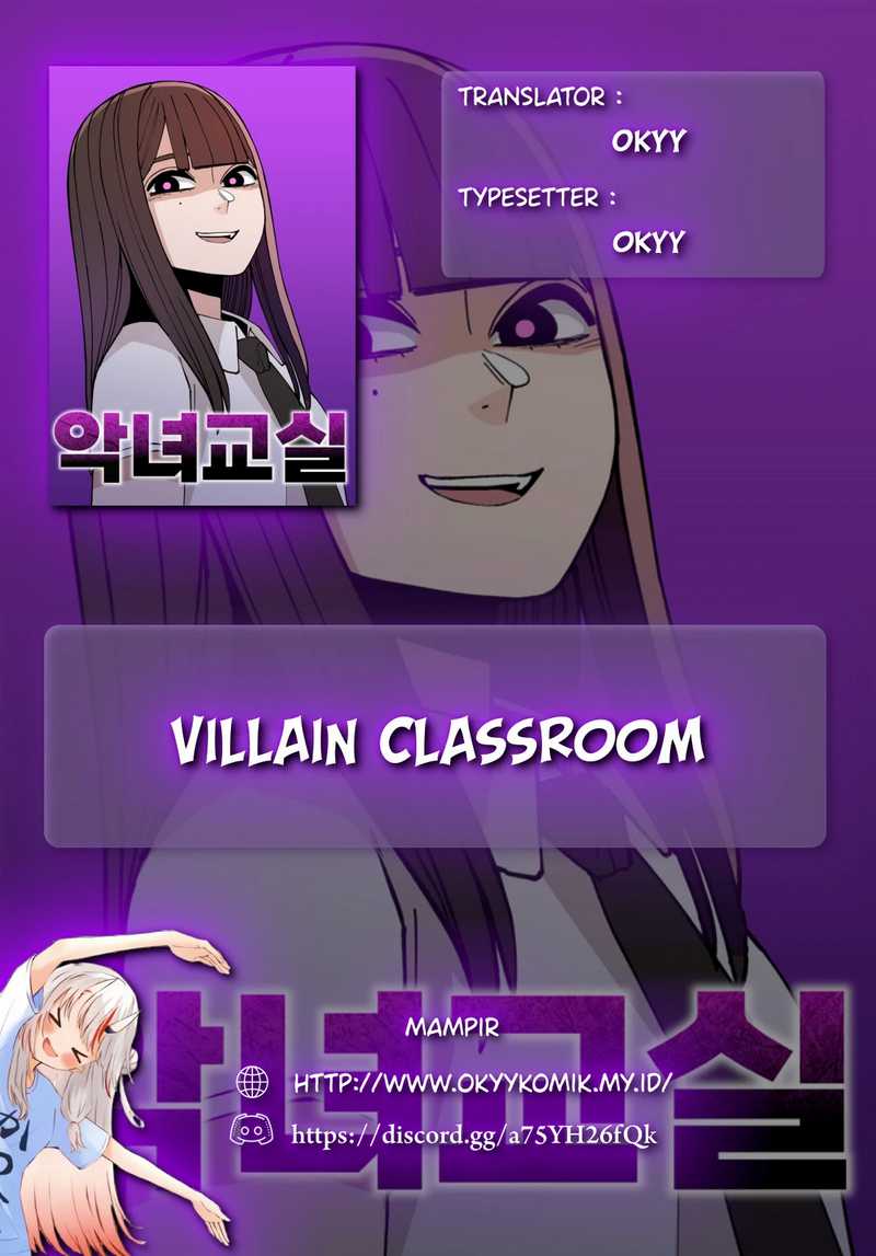 Villain Classroom chapter 23 halaman 1