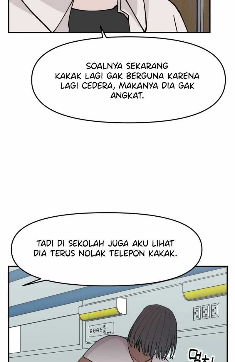 Villain Classroom chapter 23 halaman 32