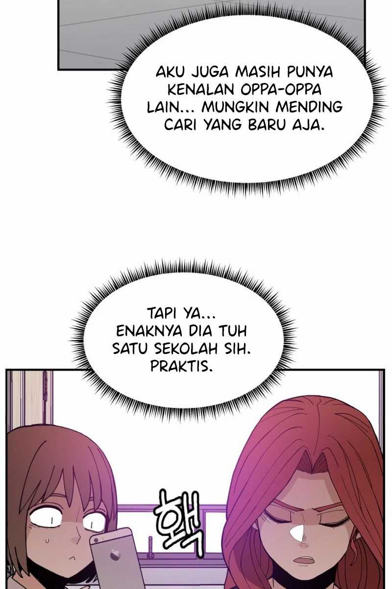 Villain Classroom chapter 23 halaman 67