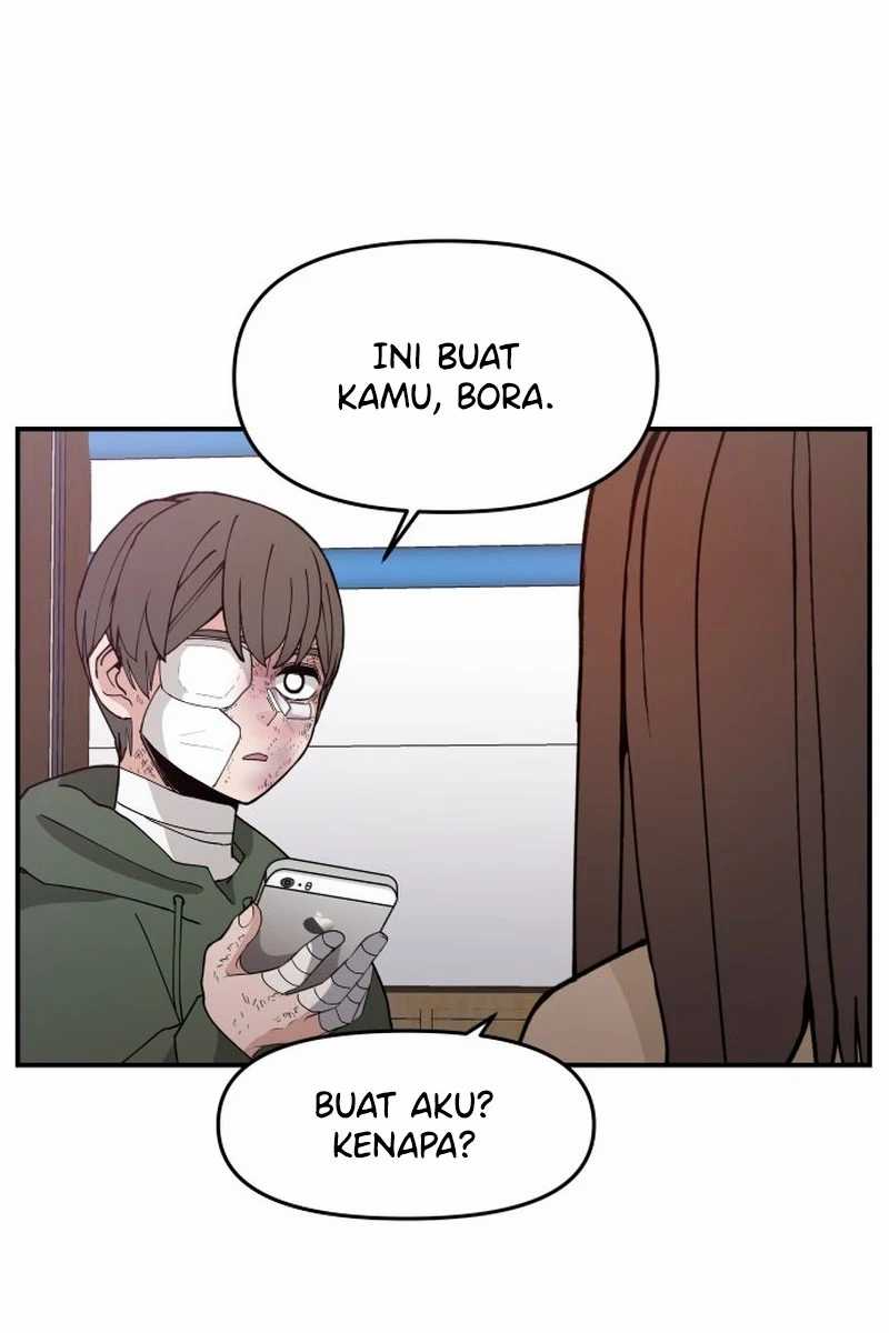 Villain Classroom chapter 23 halaman 91