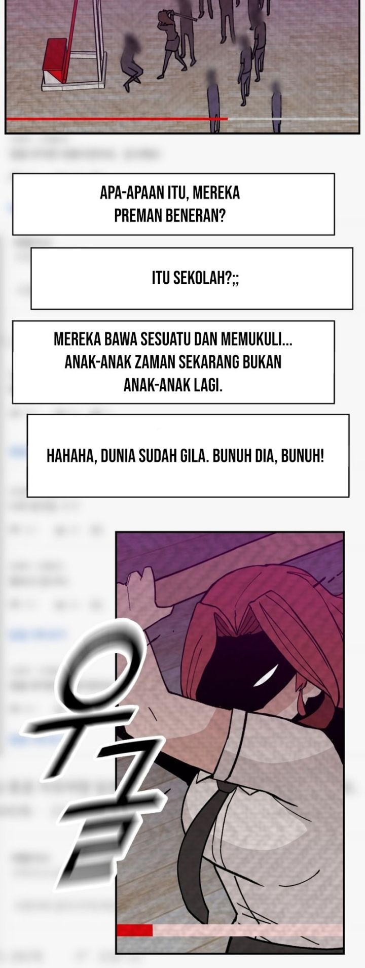 Villain Classroom Bab 24 halaman 3