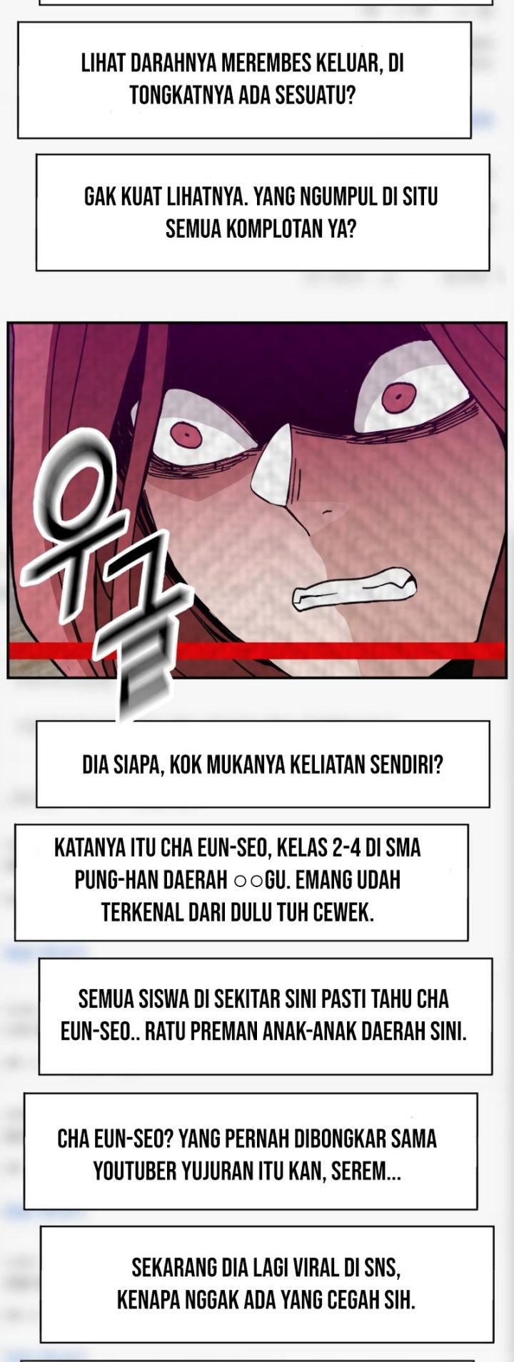Villain Classroom Bab 24 halaman 5