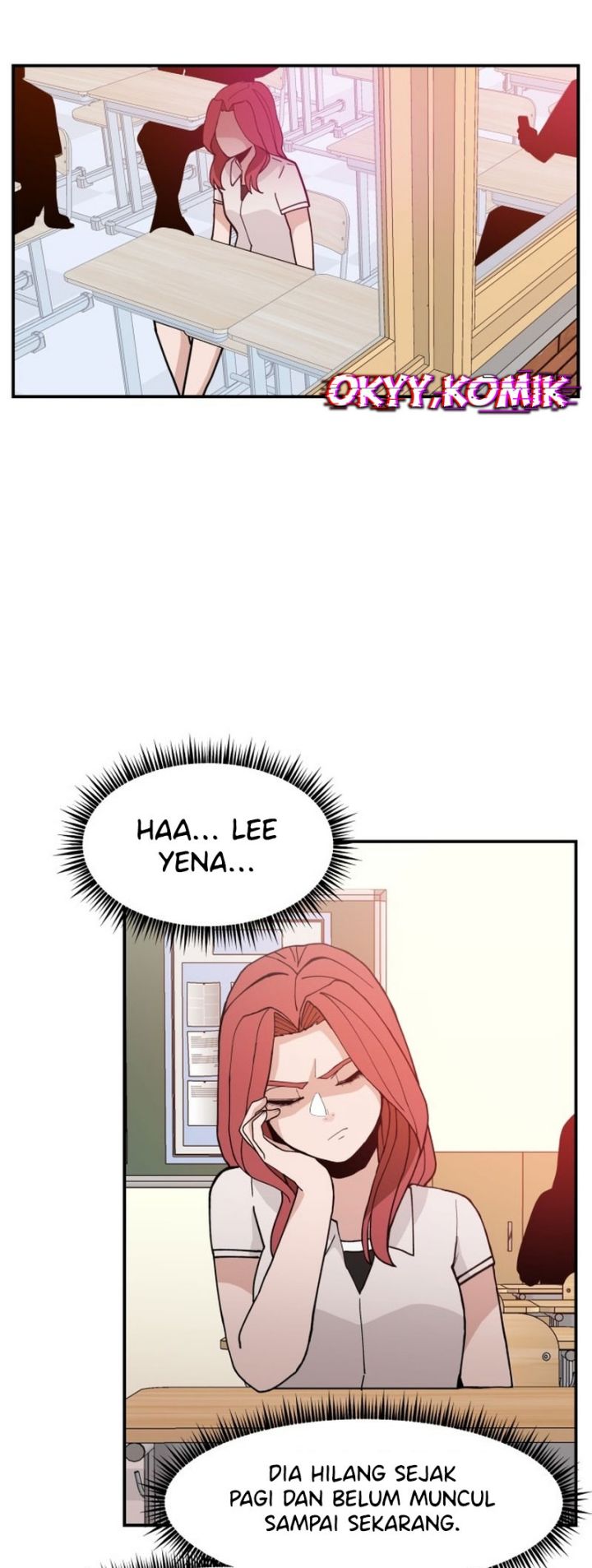 Villain Classroom Bab 24 halaman 7