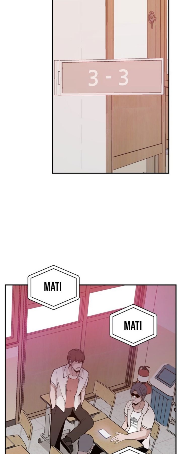 Villain Classroom Bab 24 halaman 19