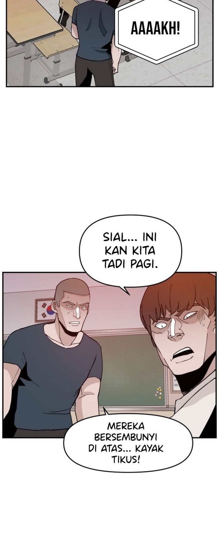 Villain Classroom Bab 24 halaman 20