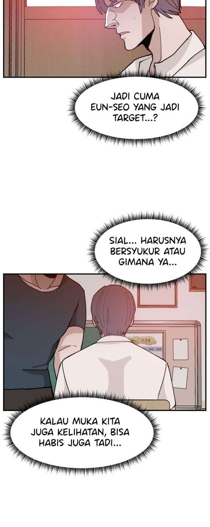 Villain Classroom Bab 24 halaman 22