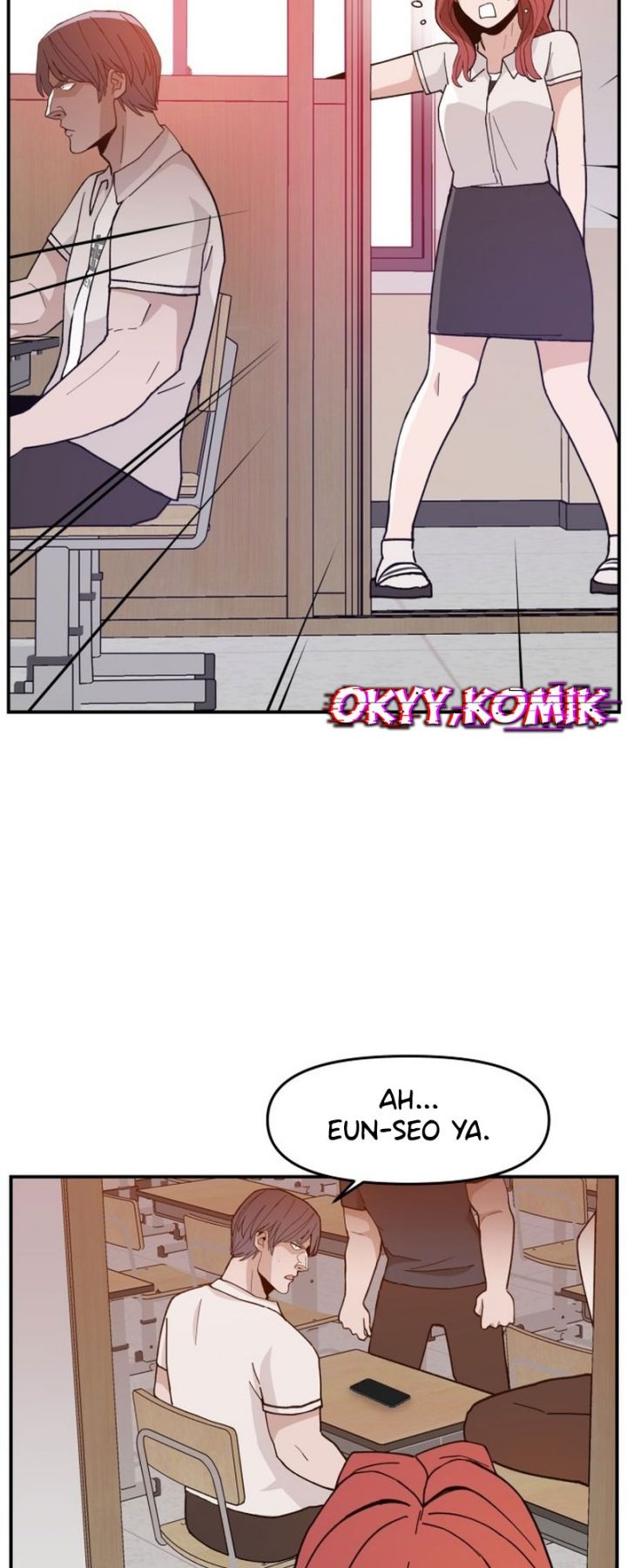Villain Classroom Bab 24 halaman 24