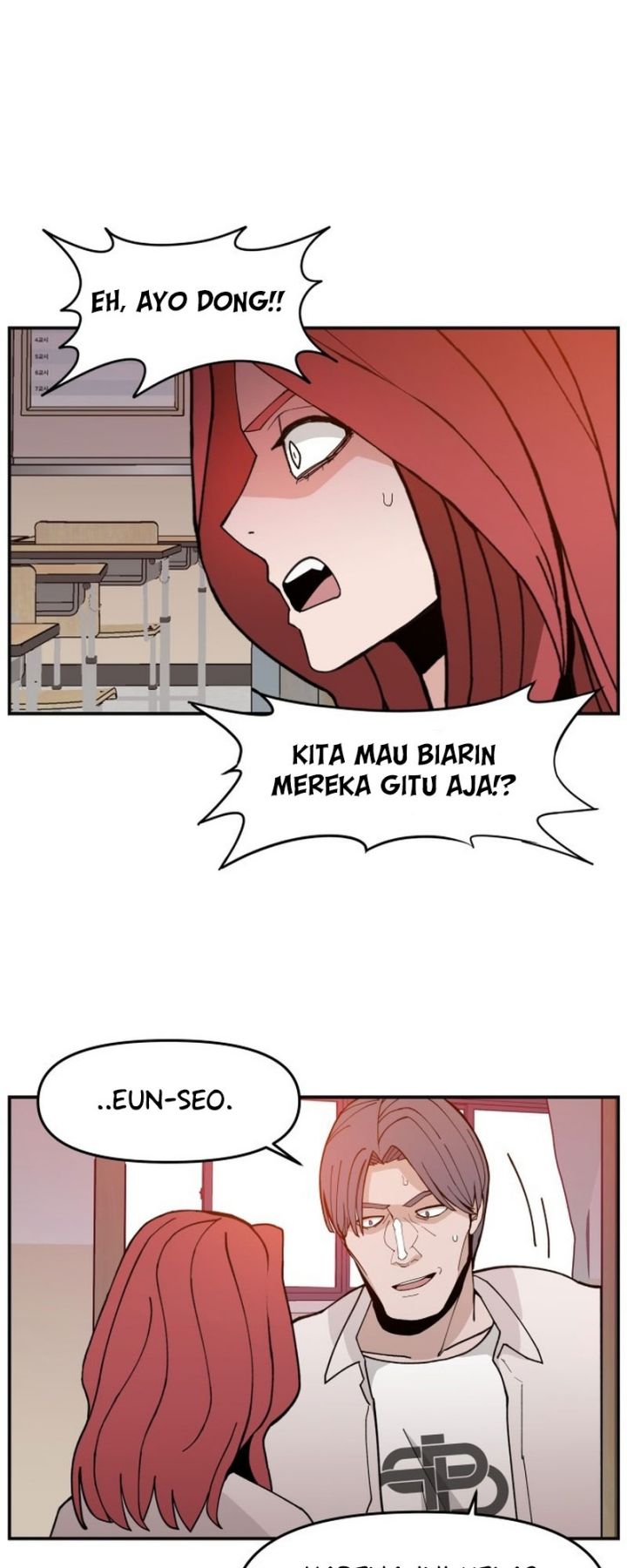 Villain Classroom Bab 24 halaman 27