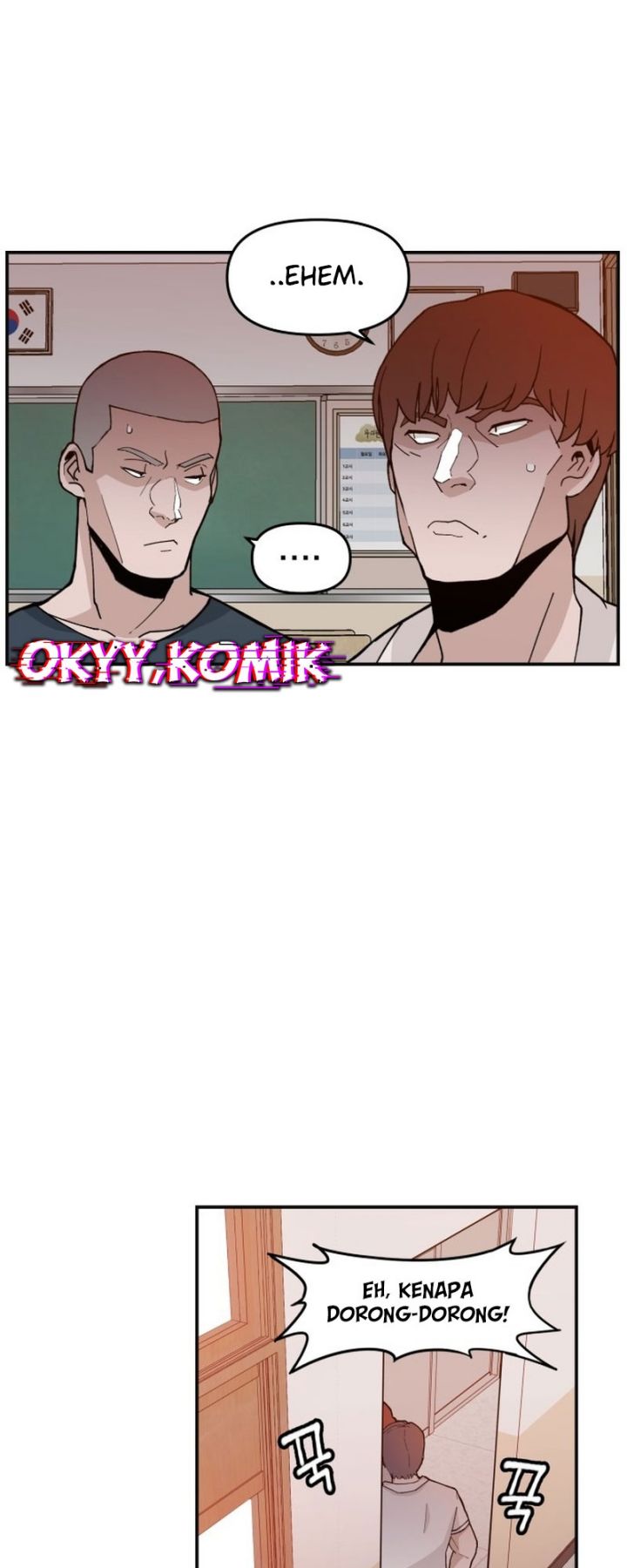Villain Classroom Bab 24 halaman 30