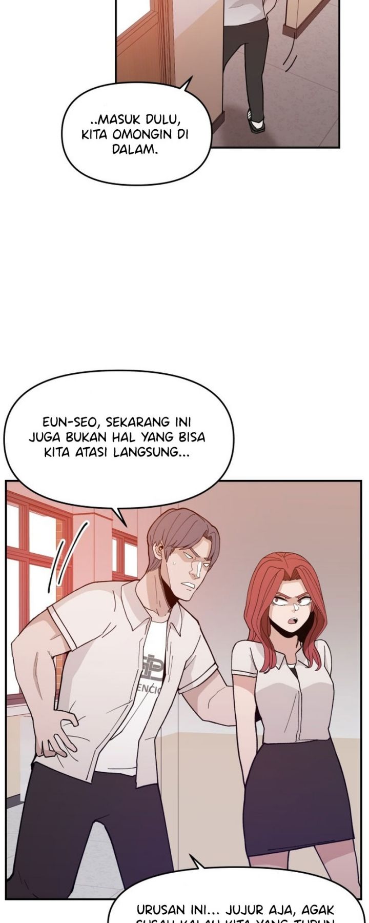 Villain Classroom Bab 24 halaman 31
