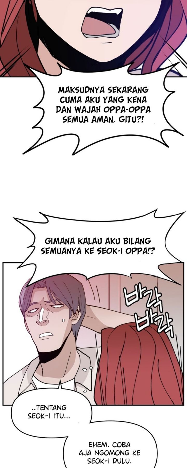 Villain Classroom Bab 24 halaman 34