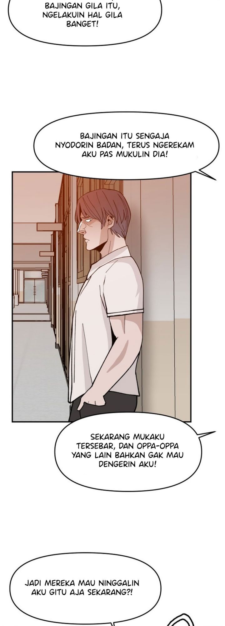 Villain Classroom Bab 24 halaman 40
