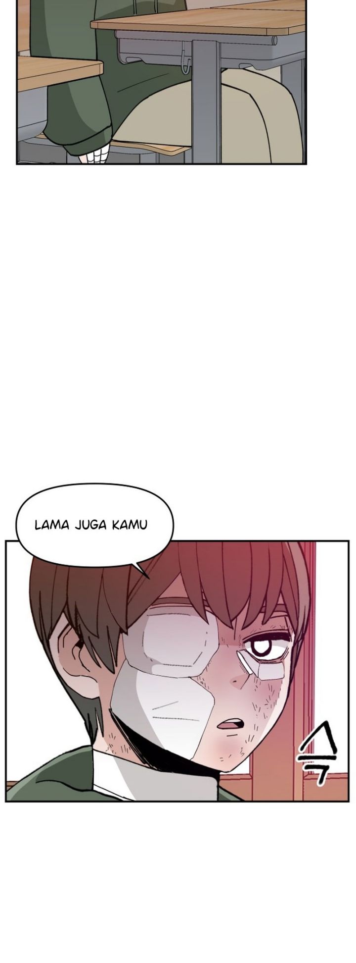 Villain Classroom Bab 24 halaman 54