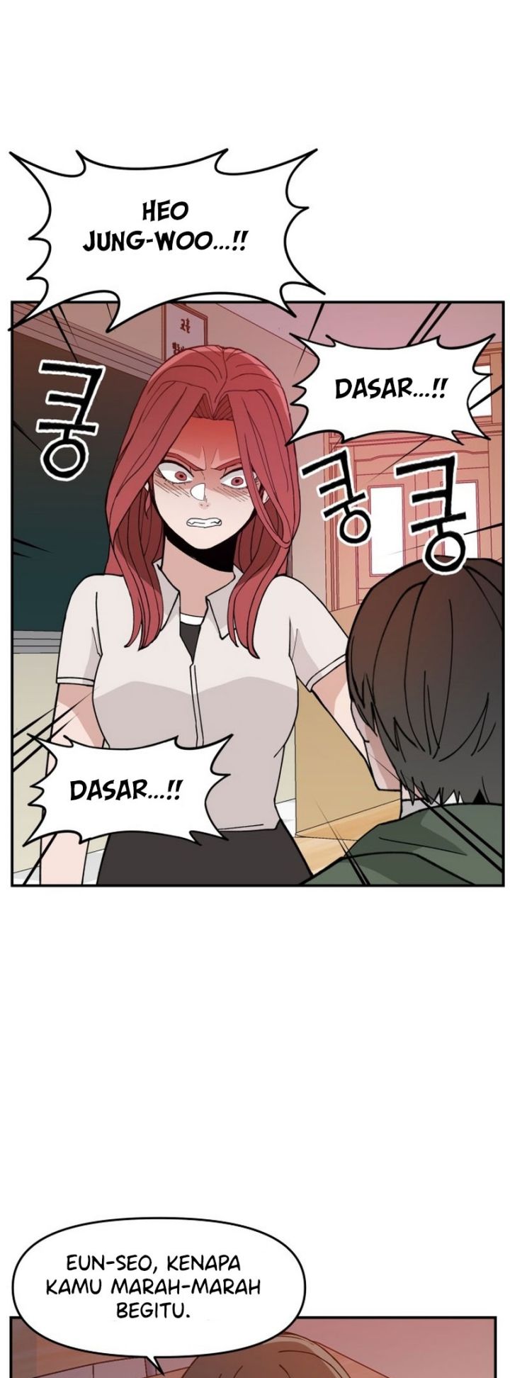 Villain Classroom Bab 24 halaman 55