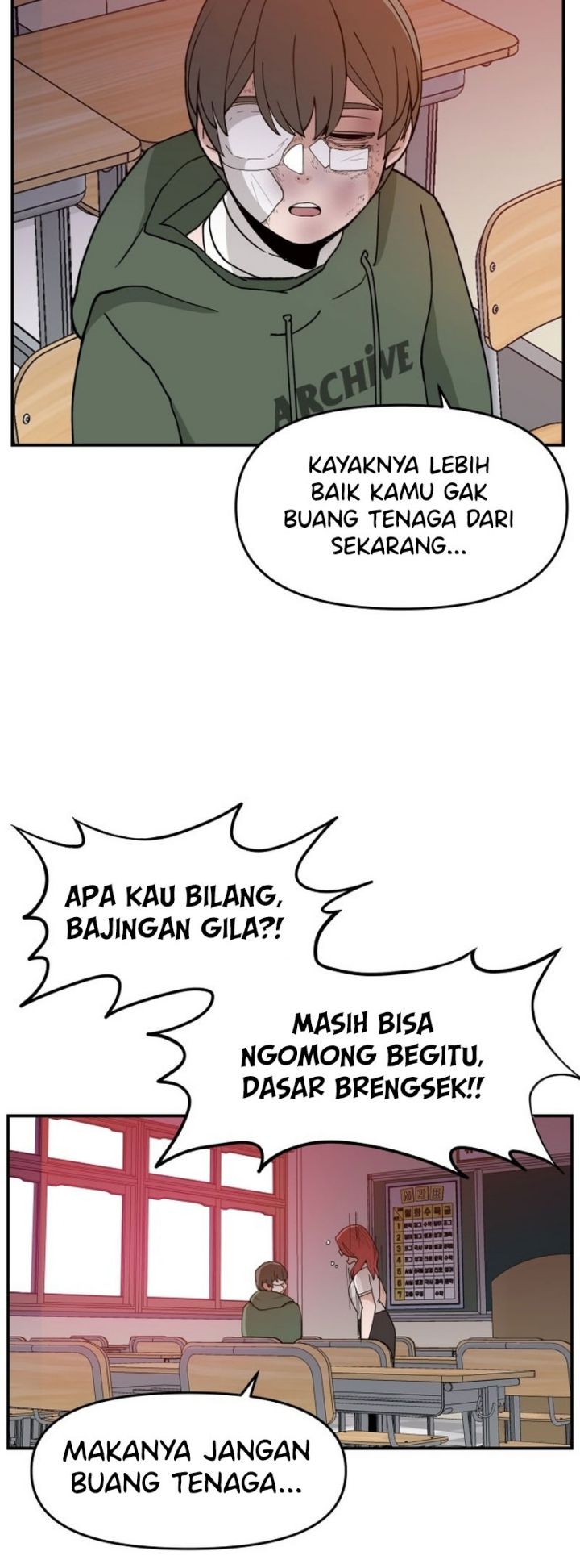Villain Classroom Bab 24 halaman 56