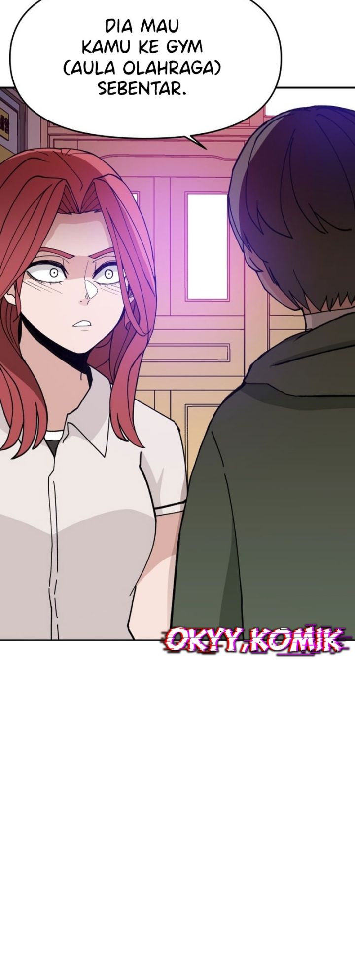 Villain Classroom Bab 24 halaman 58