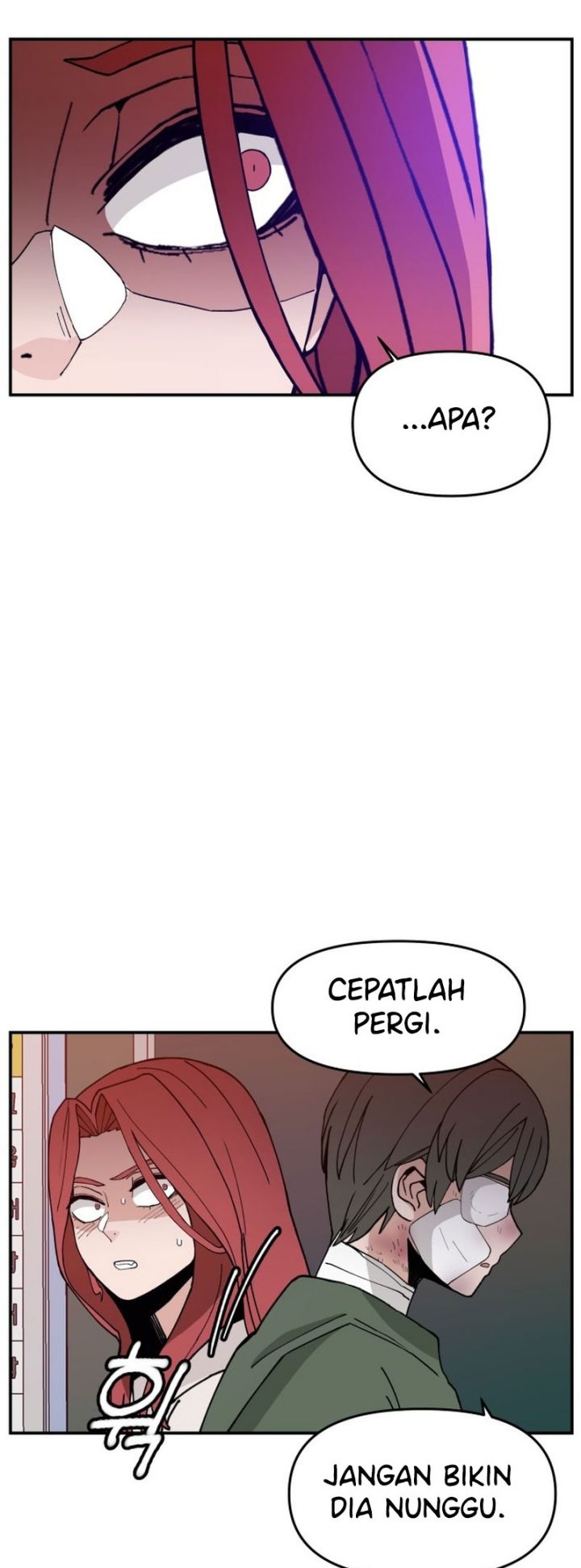 Villain Classroom Bab 24 halaman 59