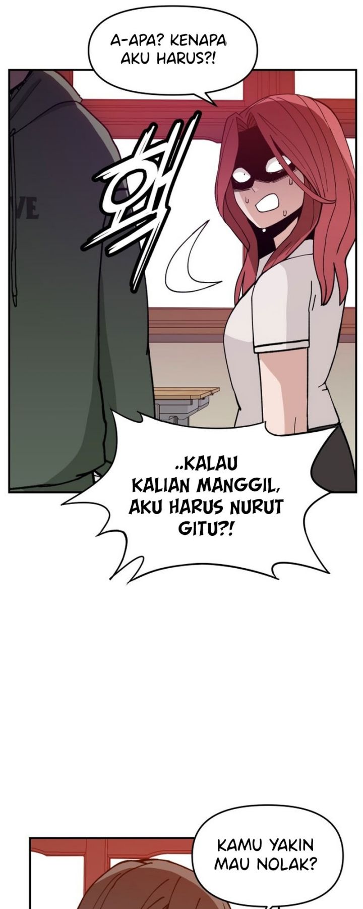 Villain Classroom Bab 24 halaman 61