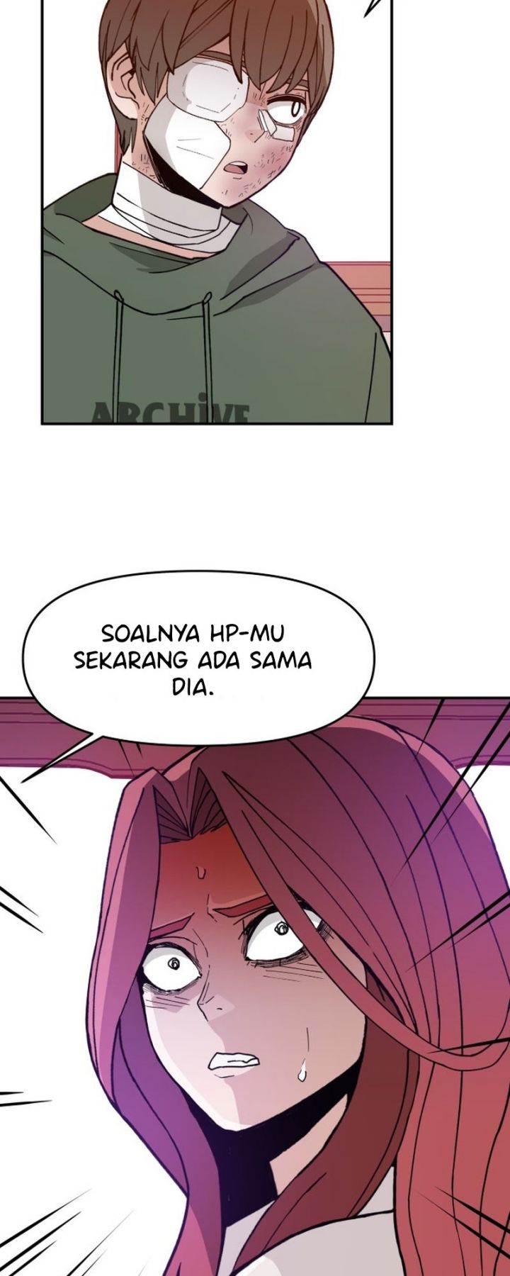 Villain Classroom Bab 24 halaman 62