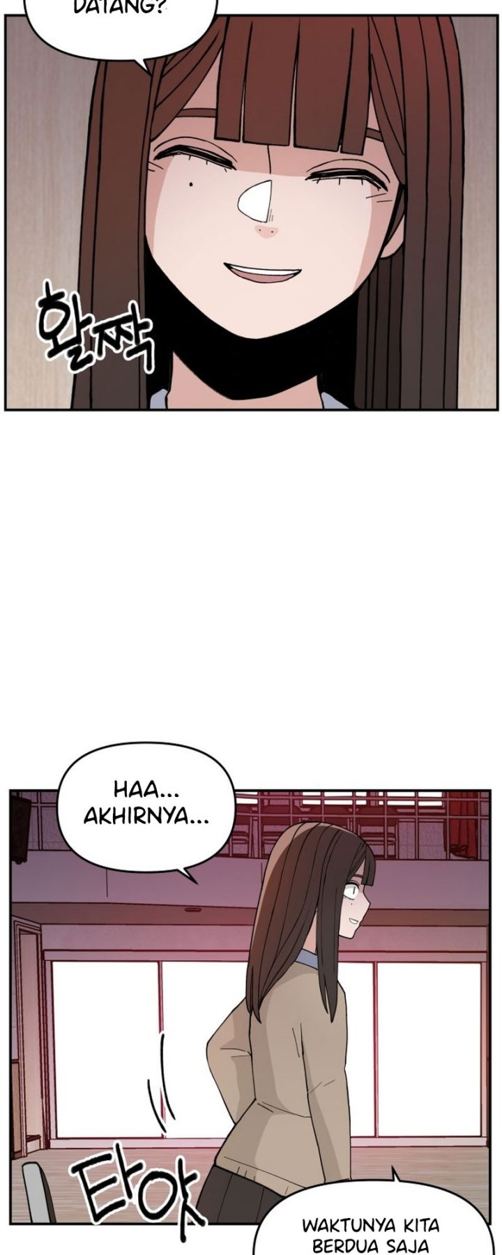 Villain Classroom Bab 24 halaman 68