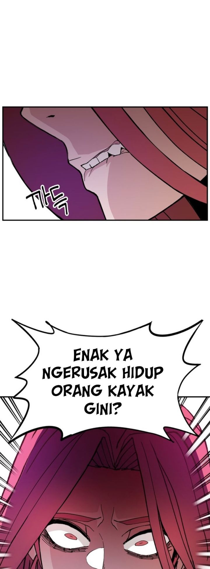 Villain Classroom Bab 24 halaman 71