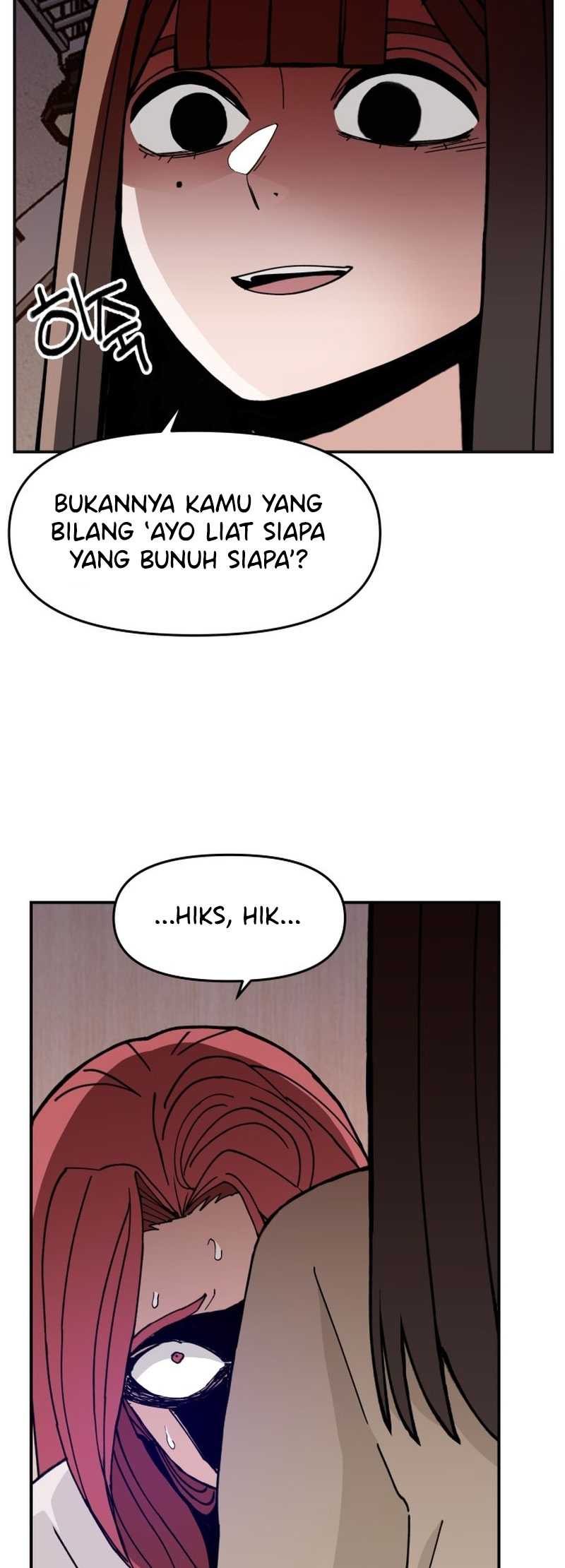 Villain Classroom chapter 25 halaman 12