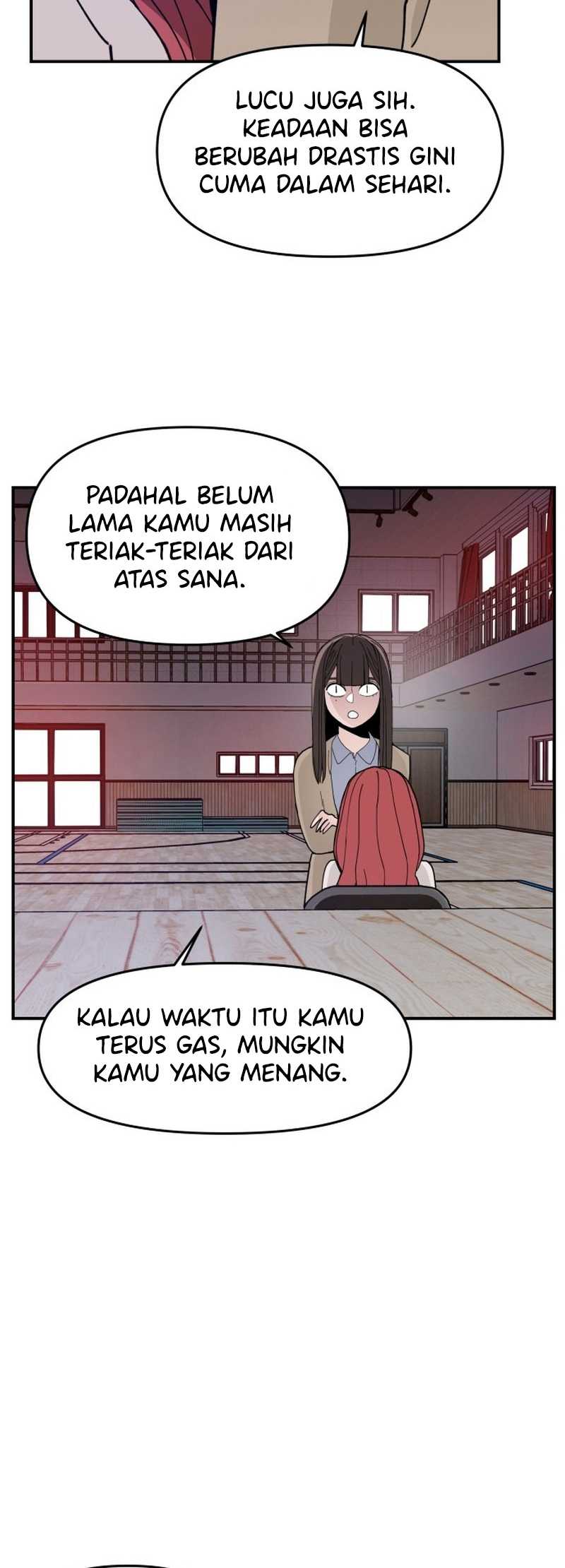 Villain Classroom chapter 25 halaman 13