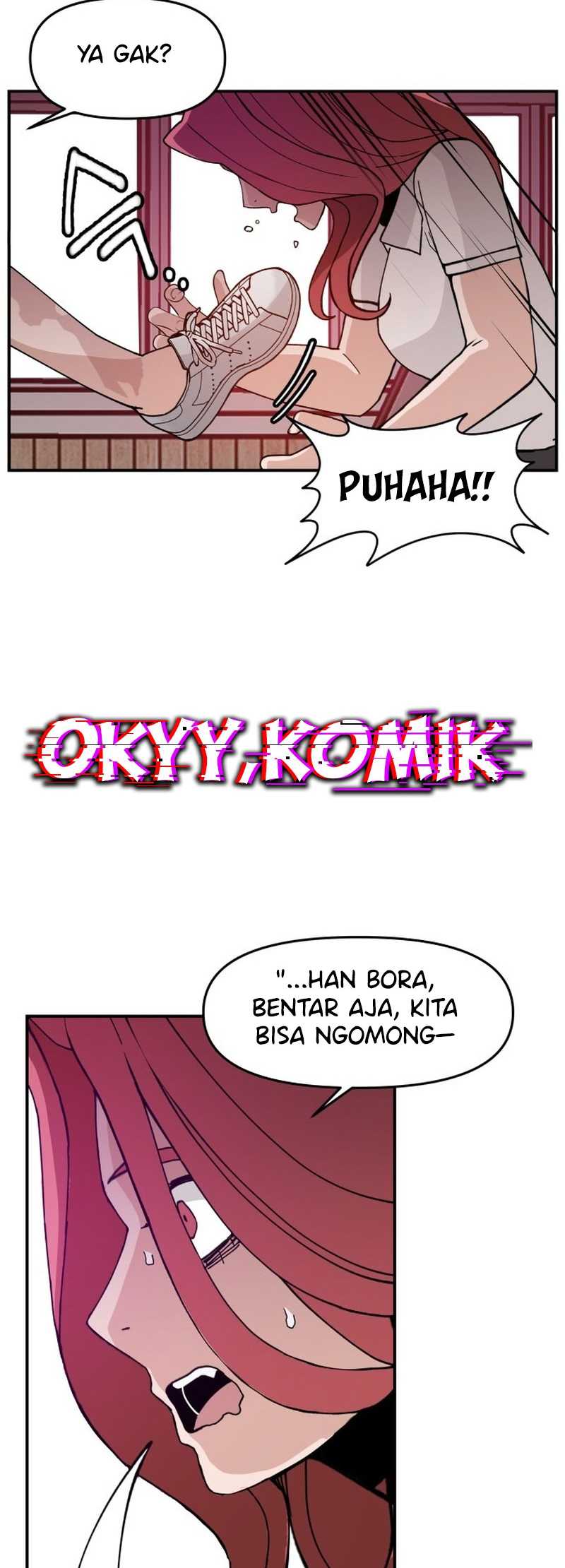 Villain Classroom chapter 25 halaman 14