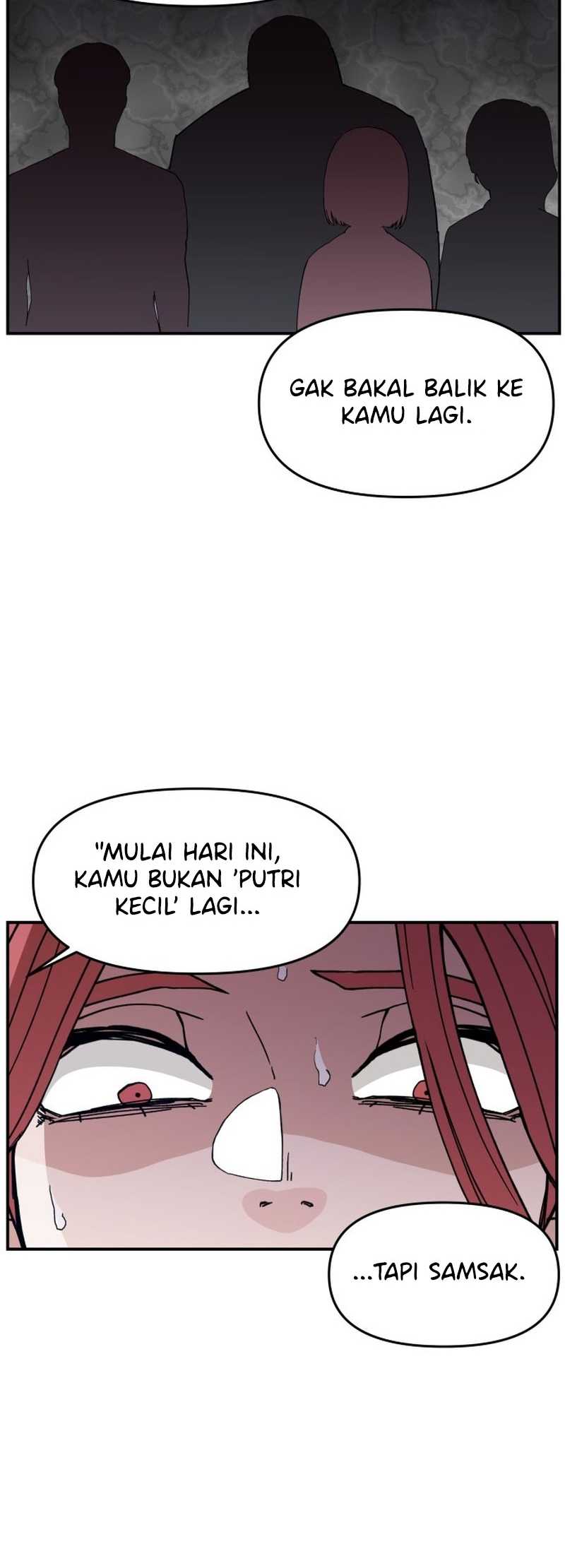 Villain Classroom chapter 25 halaman 17