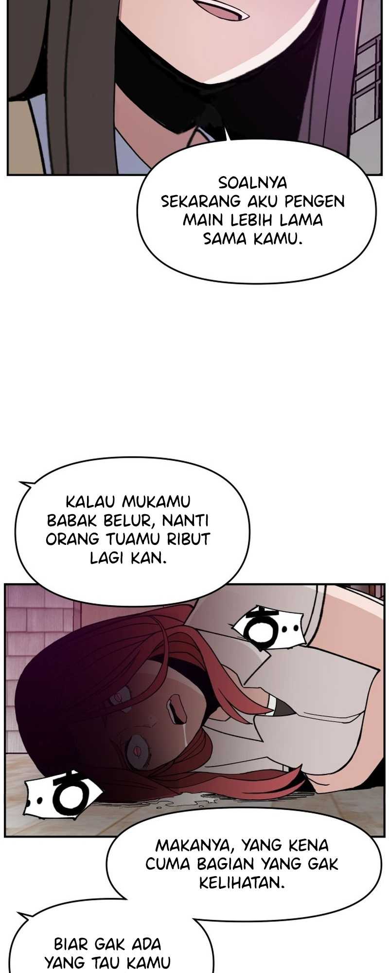 Villain Classroom chapter 25 halaman 28