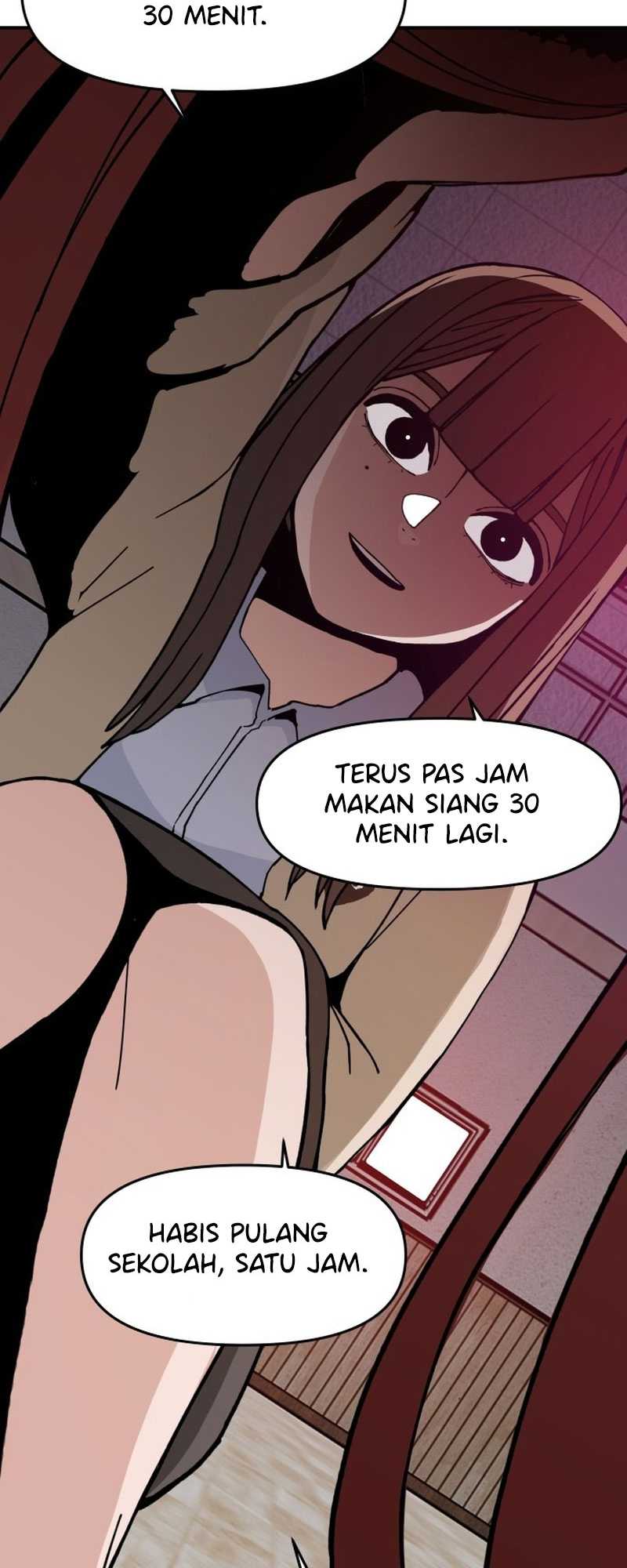 Villain Classroom chapter 25 halaman 30