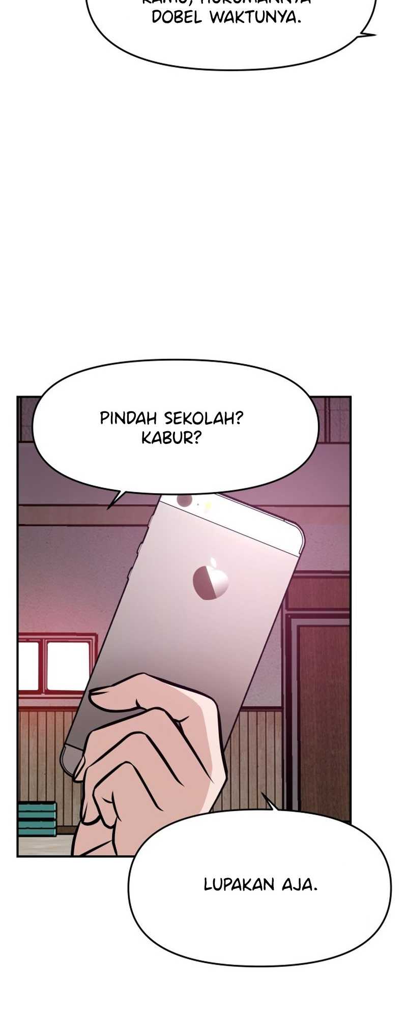 Villain Classroom chapter 25 halaman 32