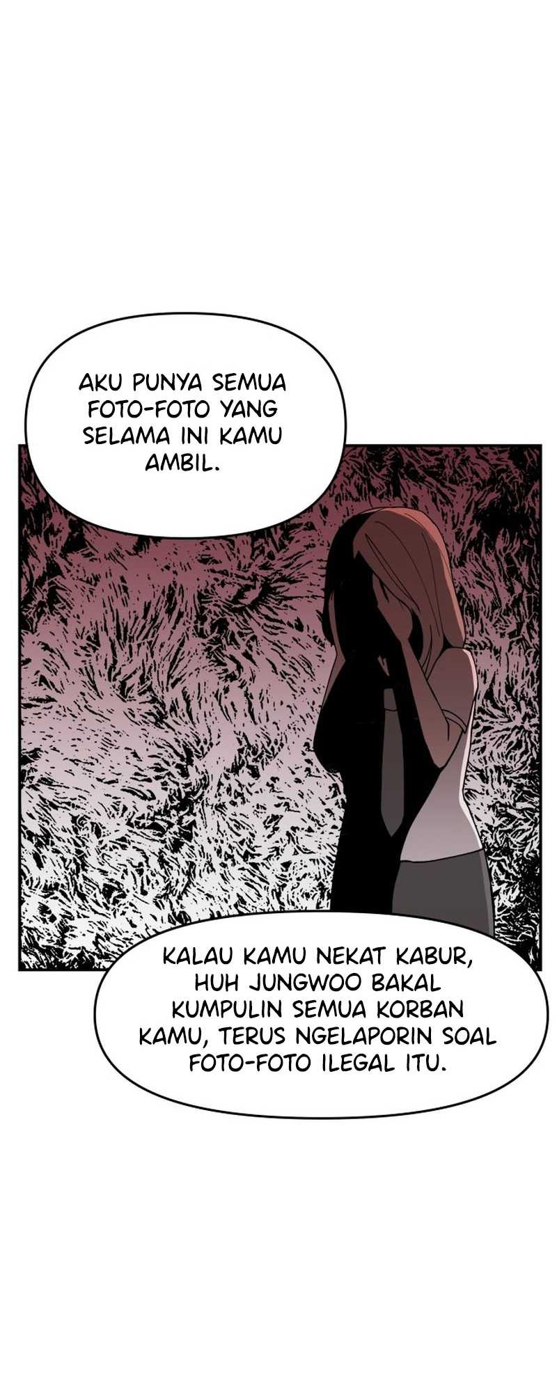 Villain Classroom chapter 25 halaman 33