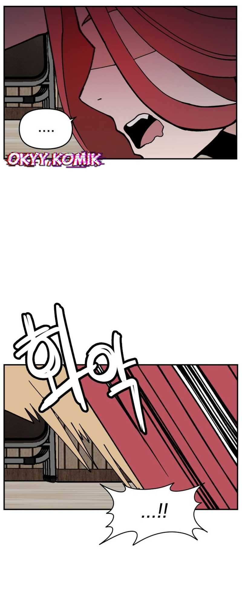 Villain Classroom chapter 25 halaman 36