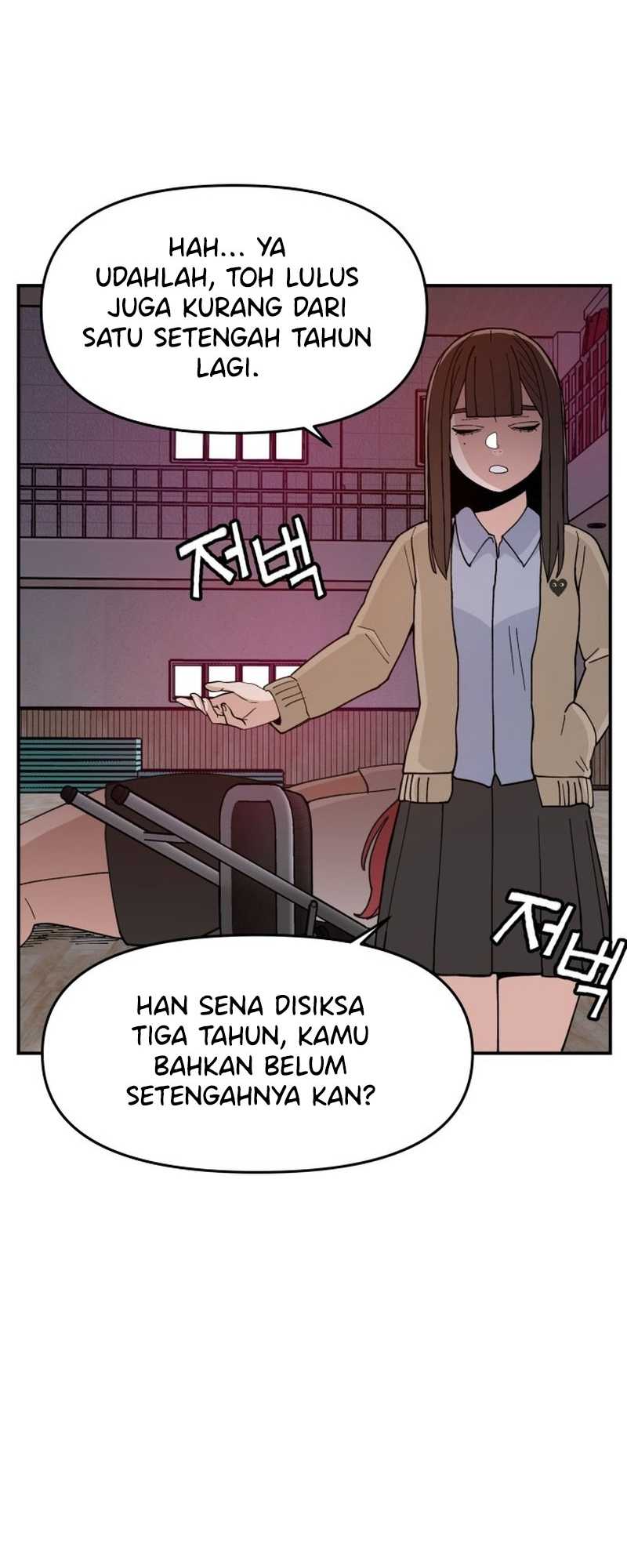 Villain Classroom chapter 25 halaman 37