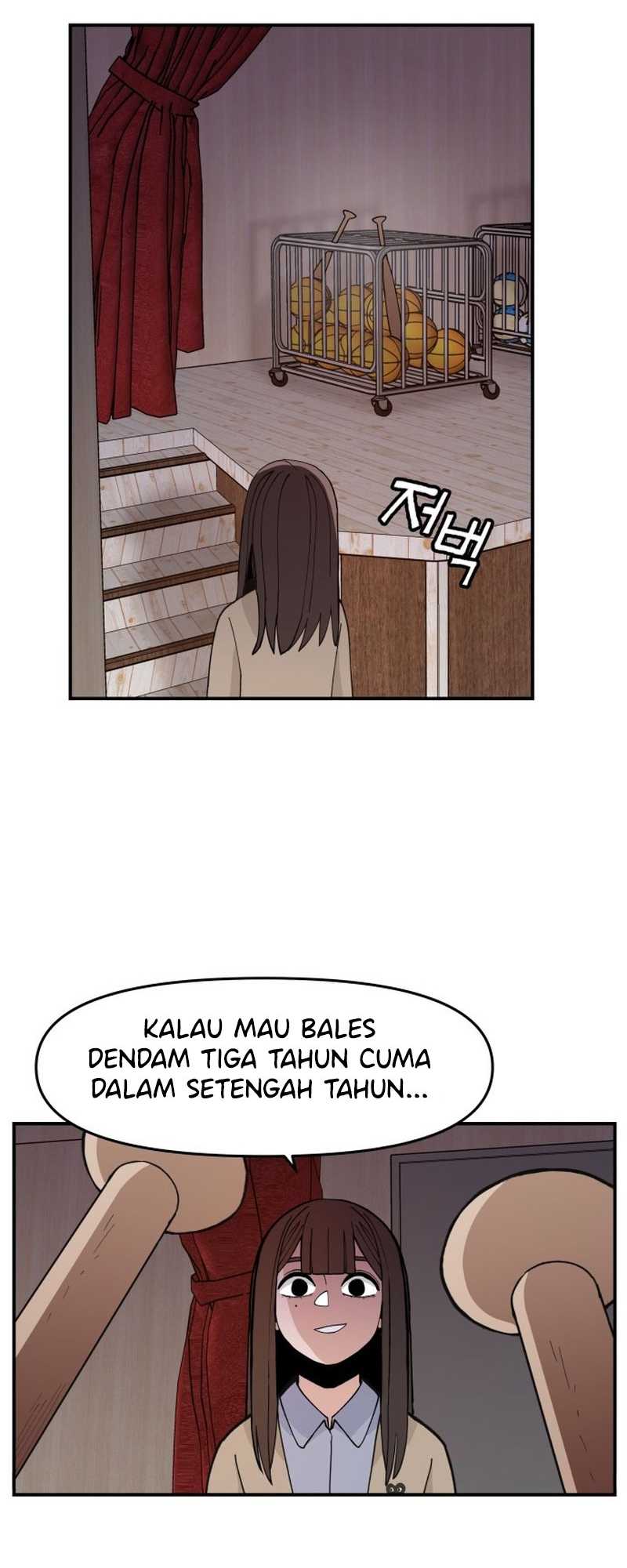 Villain Classroom chapter 25 halaman 38