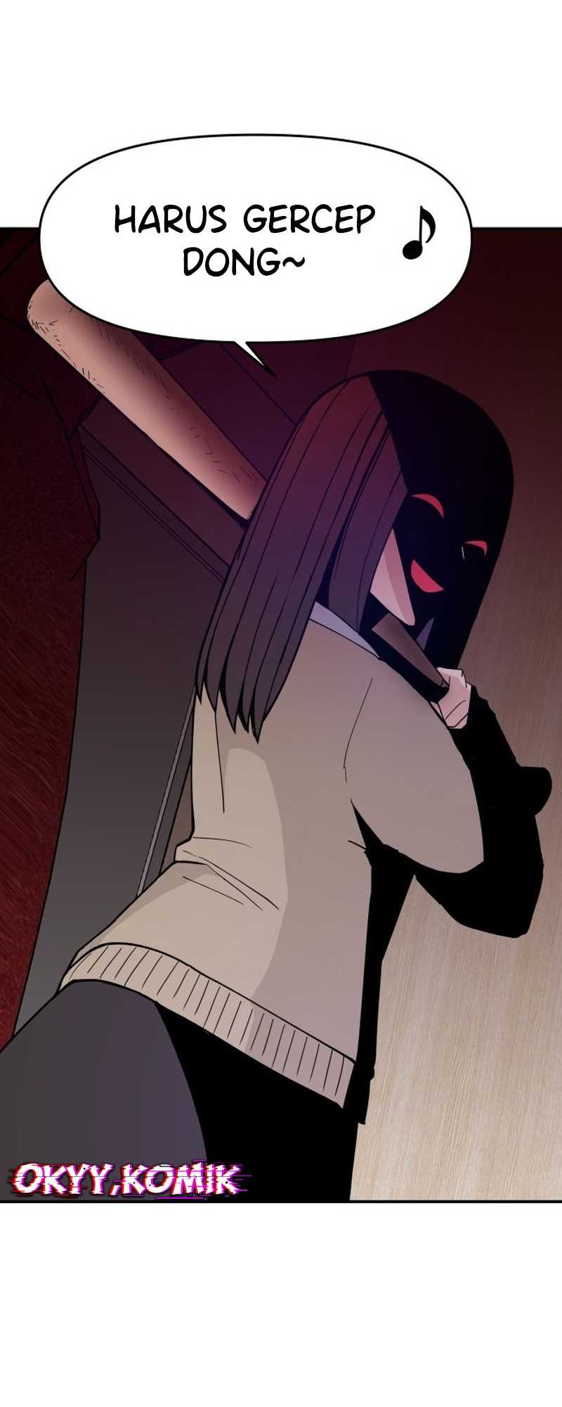 Villain Classroom chapter 25 halaman 40