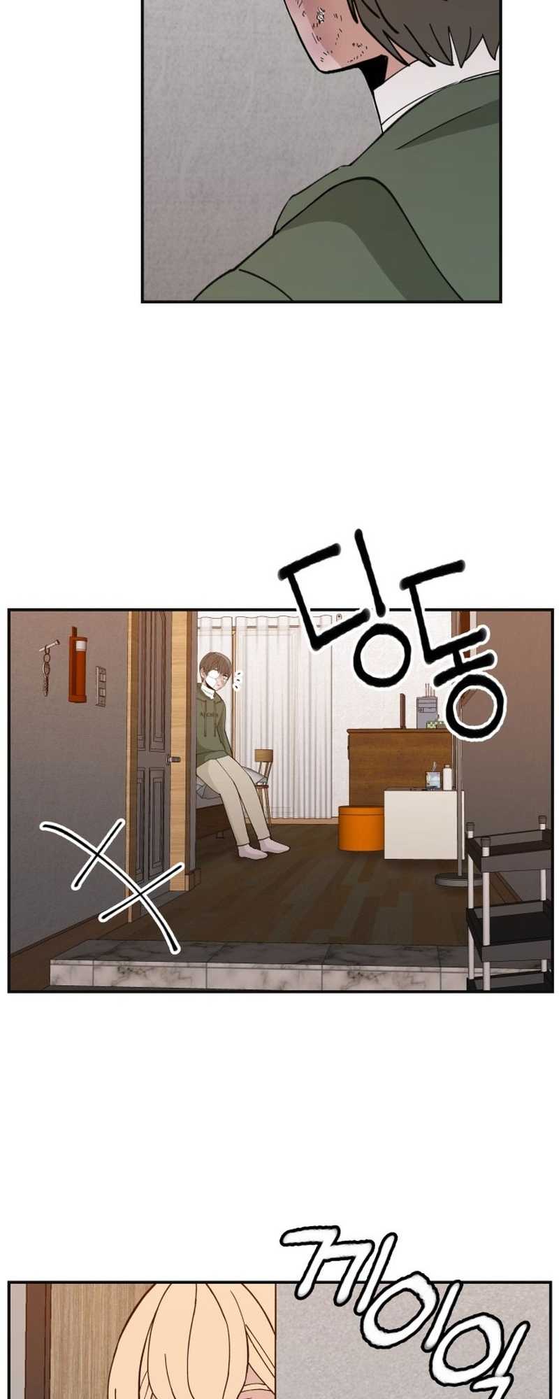 Villain Classroom chapter 25 halaman 43