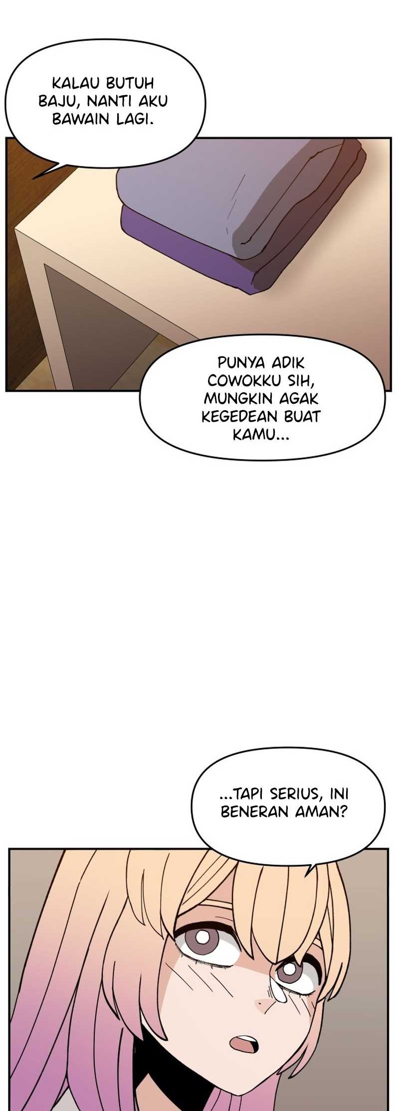Villain Classroom chapter 25 halaman 48