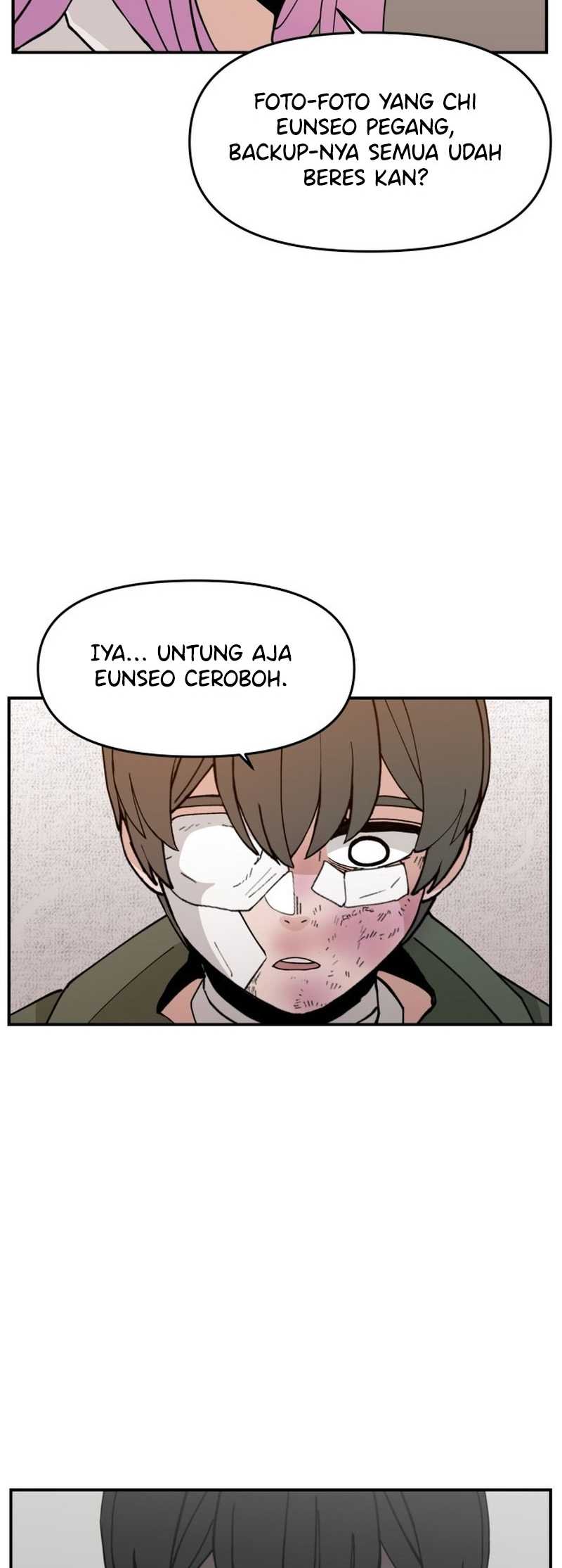 Villain Classroom chapter 25 halaman 49