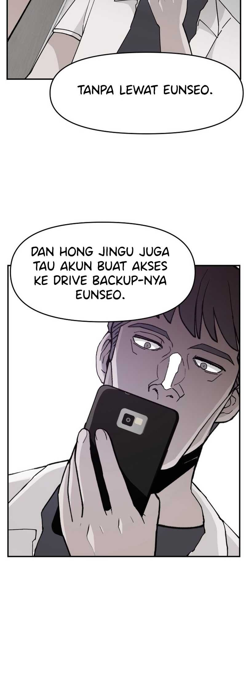 Villain Classroom chapter 25 halaman 52