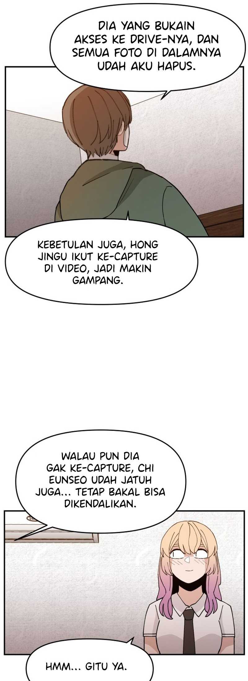 Villain Classroom chapter 25 halaman 53