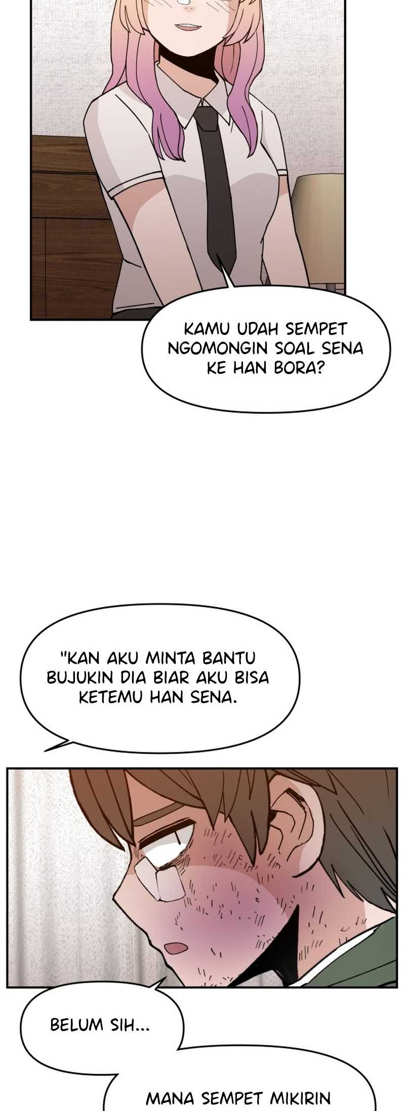 Villain Classroom chapter 25 halaman 55