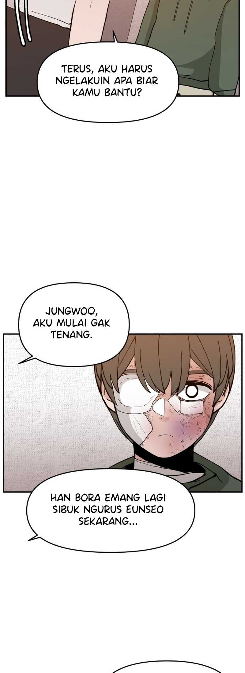 Villain Classroom chapter 25 halaman 57