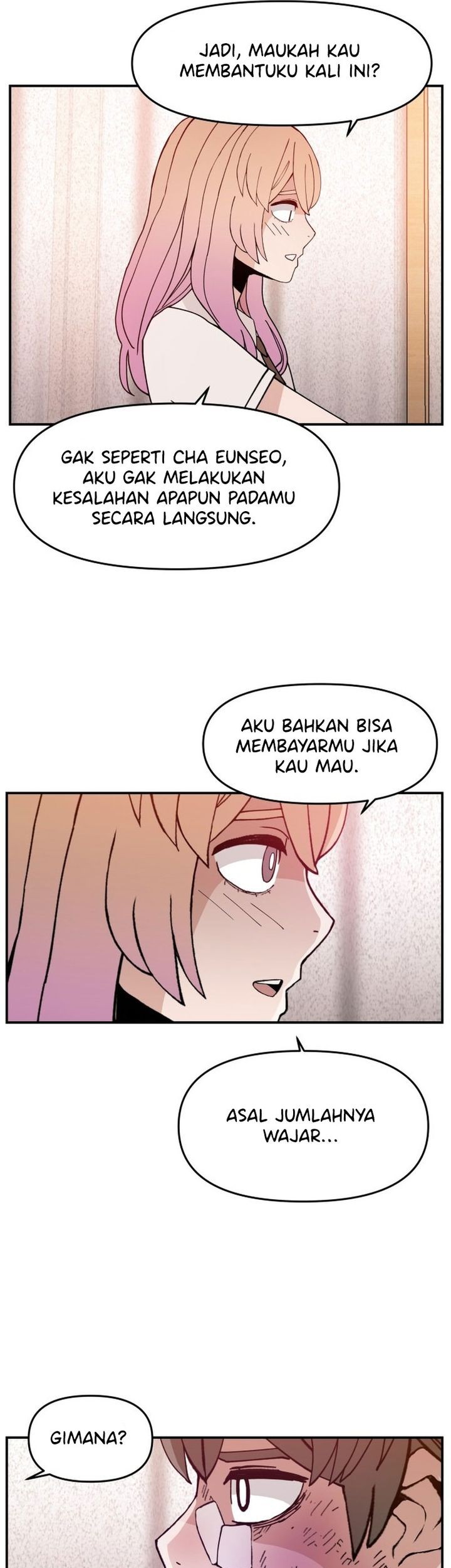 Villain Classroom chapter 26 halaman 7