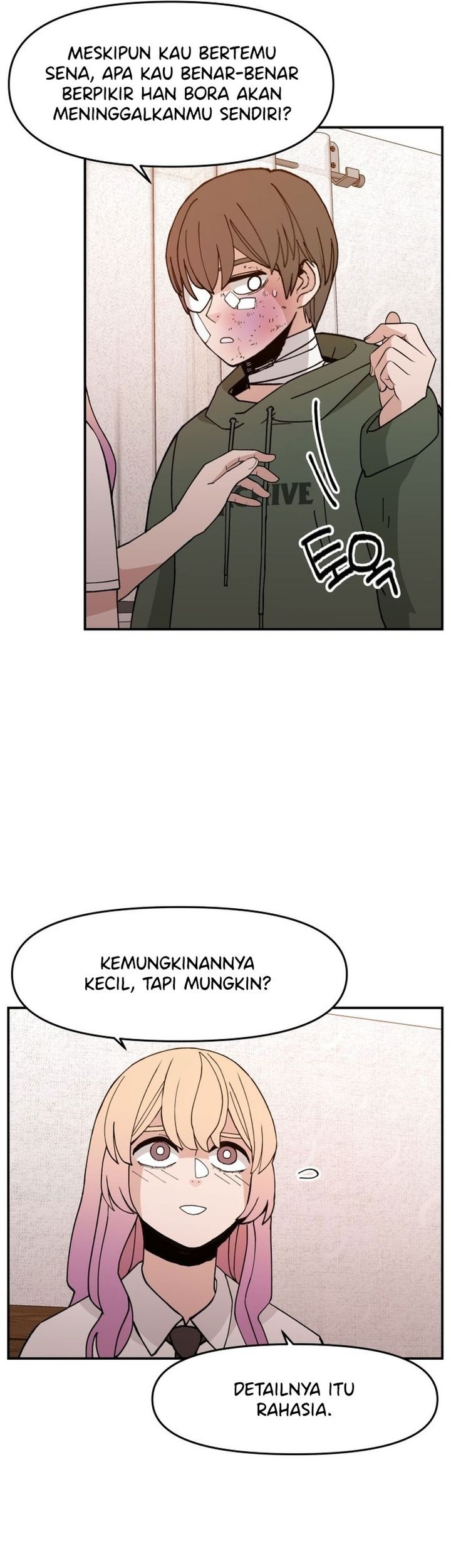 Villain Classroom chapter 26 halaman 9