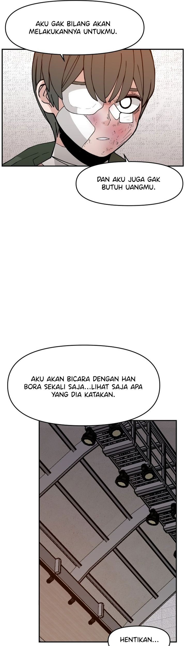 Villain Classroom chapter 26 halaman 13