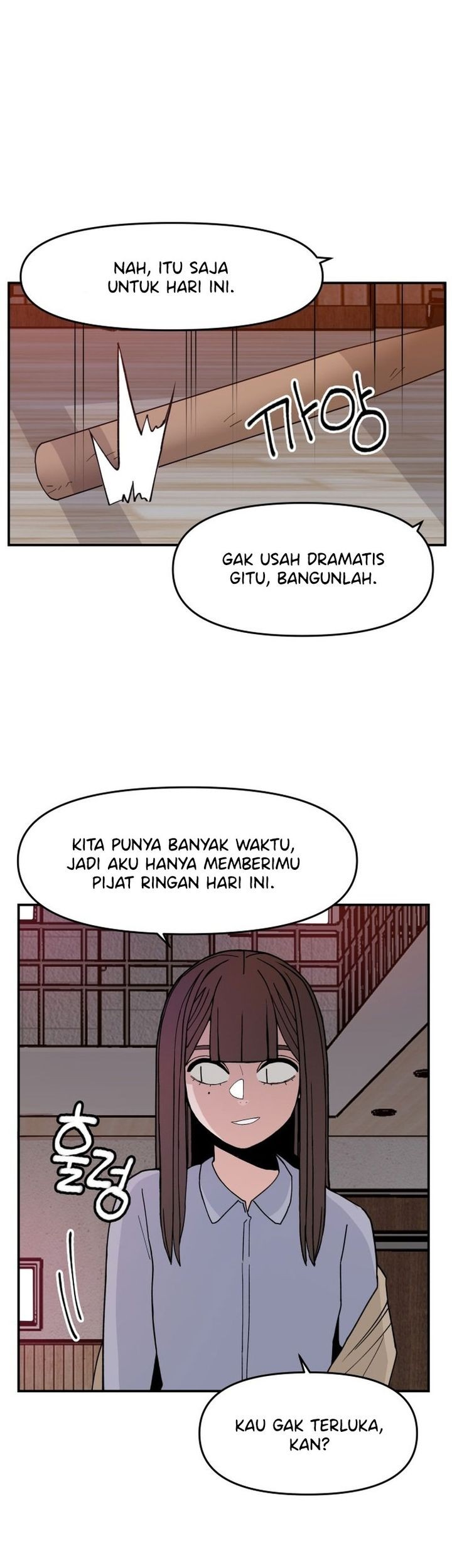 Villain Classroom chapter 26 halaman 15