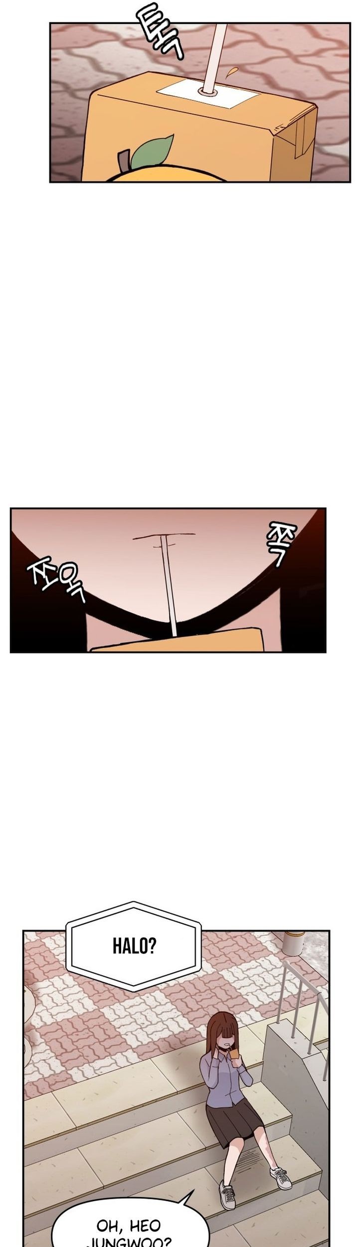 Villain Classroom chapter 26 halaman 21
